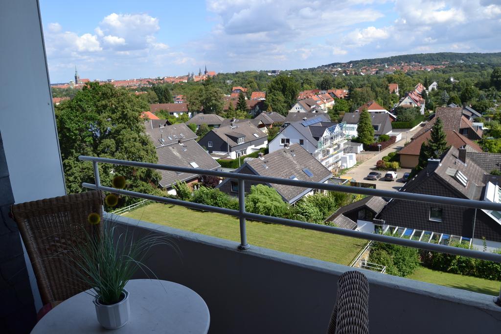 Ferienwohnung Am Steinberg Hildesheim Rum bild