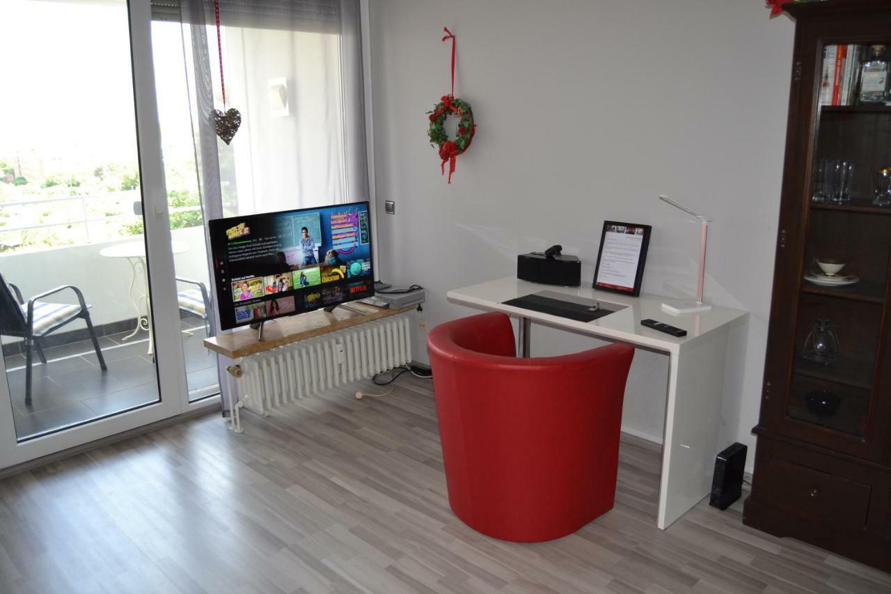 Ferienwohnung Am Steinberg Hildesheim Exteriör bild