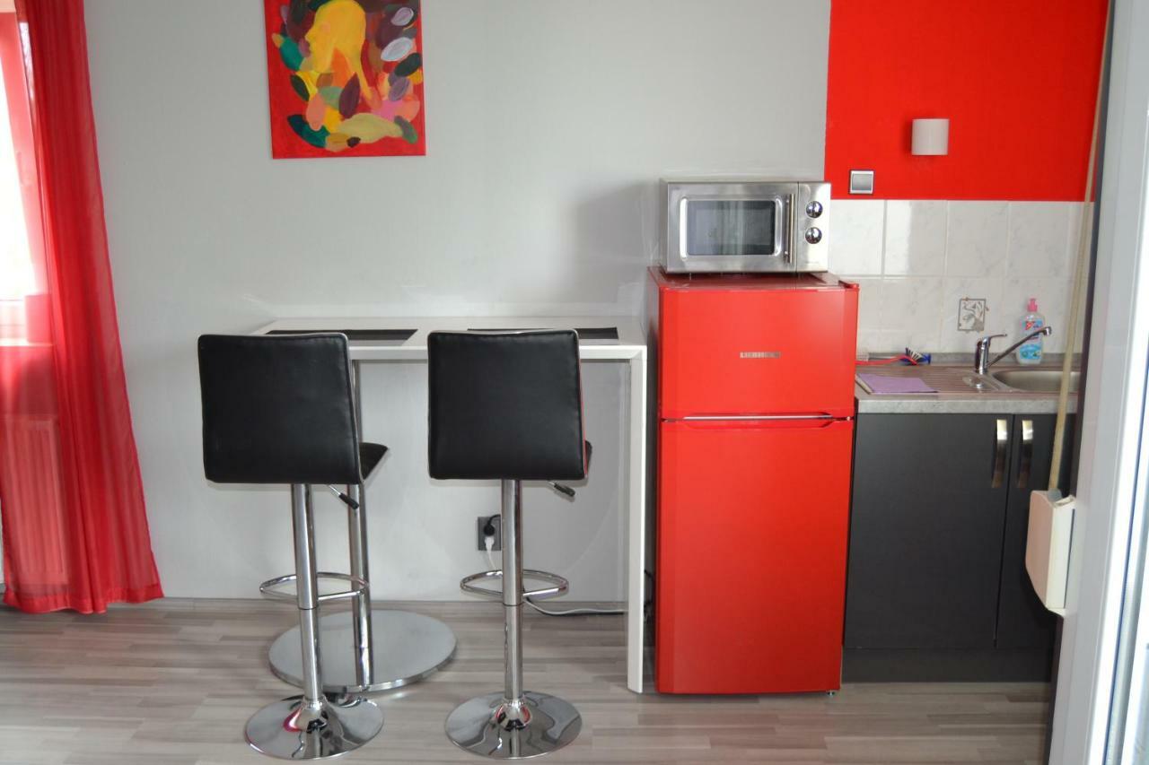 Ferienwohnung Am Steinberg Hildesheim Exteriör bild